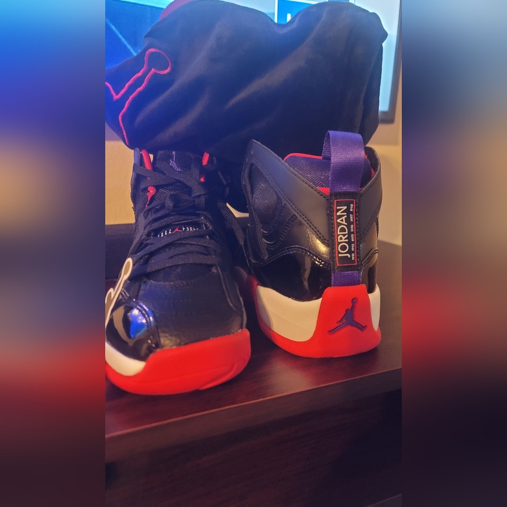 Jordan Grade School Jumpman Two Trey Size 6.5Y